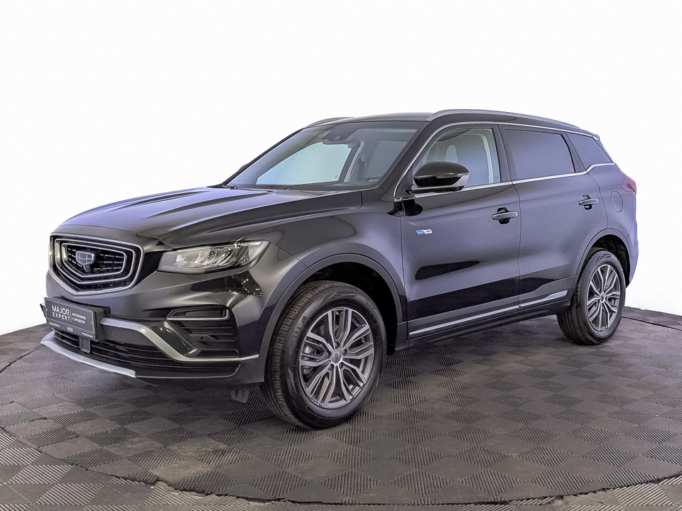 Geely Atlas Pro 2024 49 862км фото №1