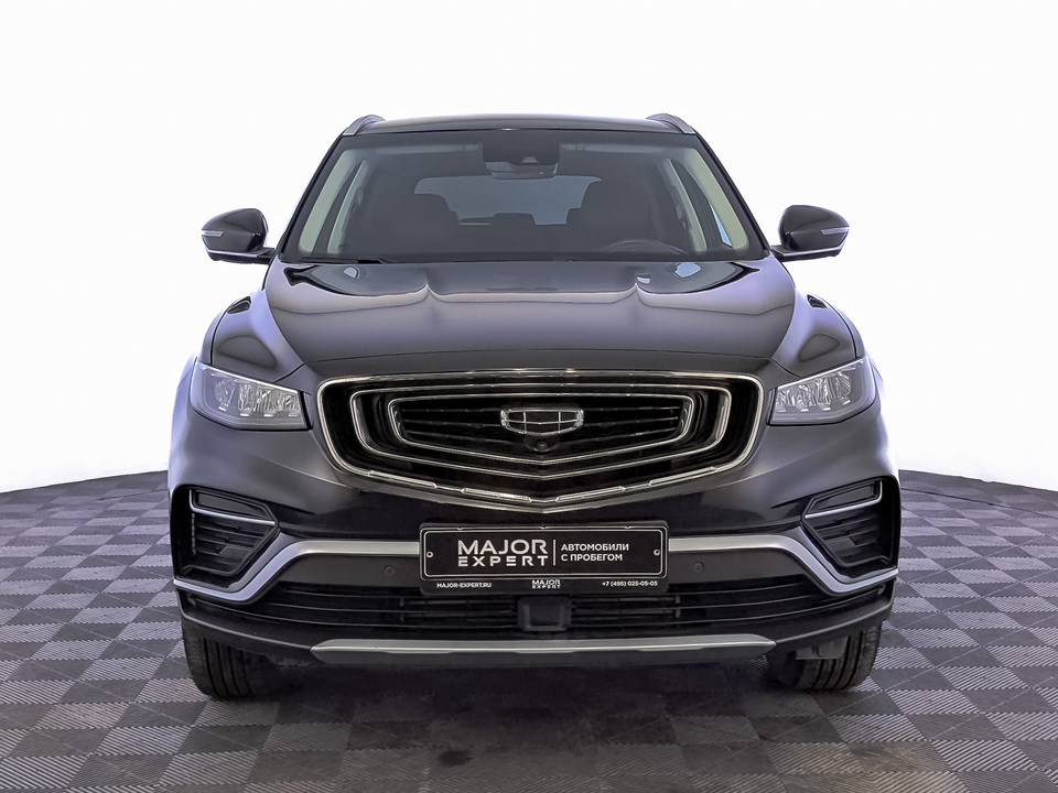 Geely Atlas Pro 2024 49 862км фото №2