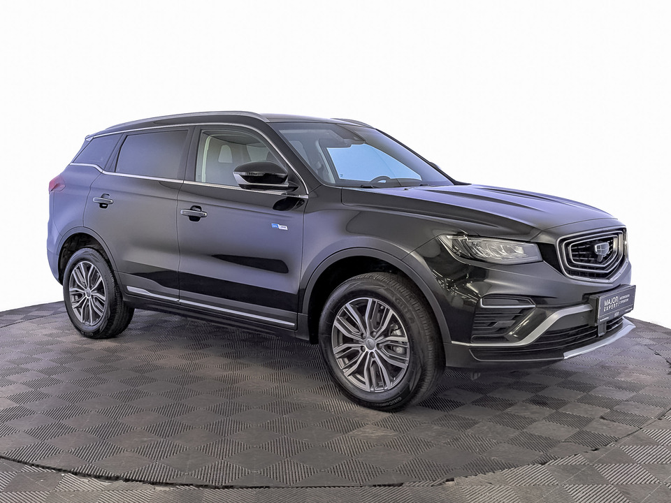 Geely Atlas Pro 2024 49 862км фото №3