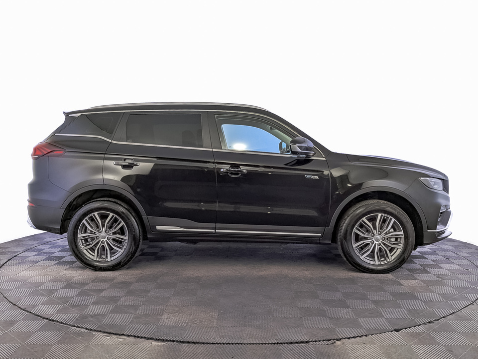 Geely Atlas Pro 2024 49 862км фото №4