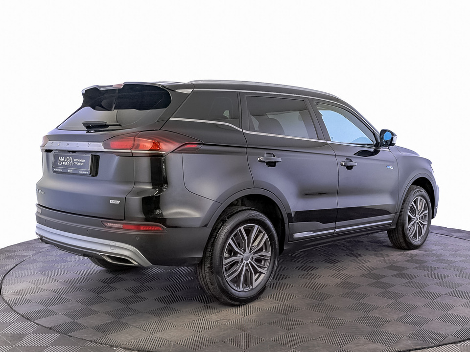 Geely Atlas Pro 2024 49 862км фото №5