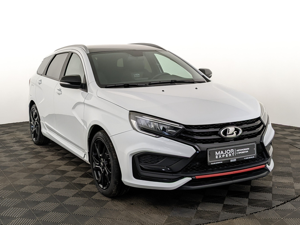 Lada Vesta 2024 32 950км фото №3
