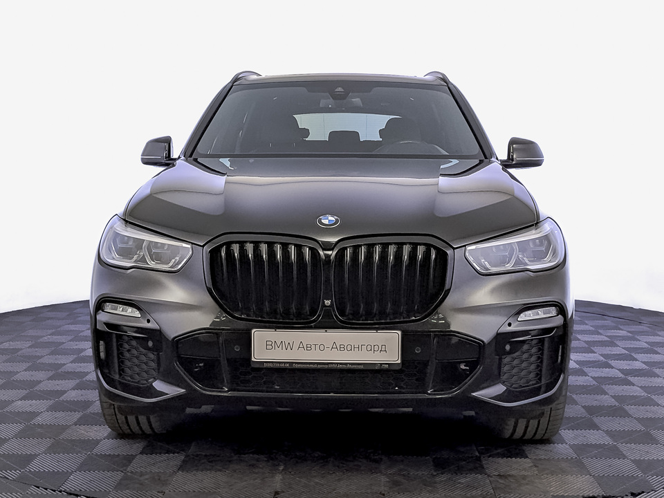BMW X5 2019 69 836км фото №2