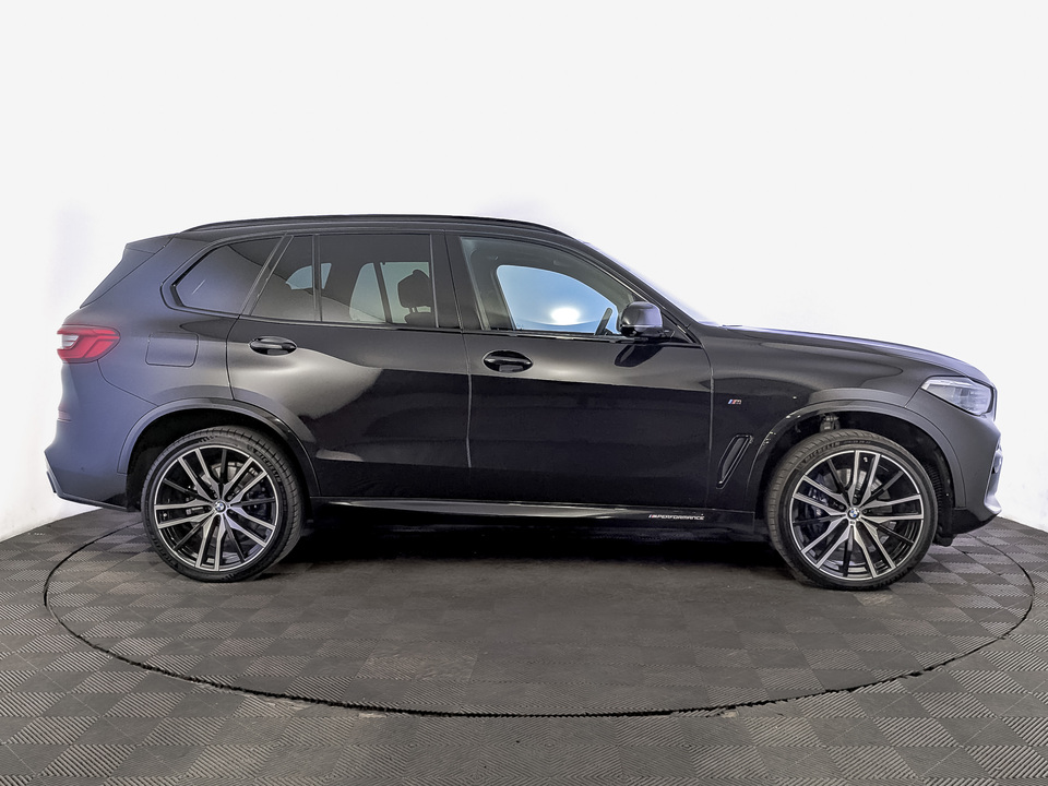 BMW X5 2019 69 836км фото №4