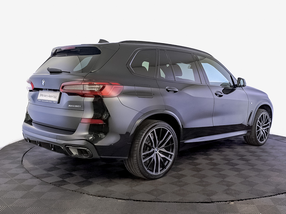 BMW X5 2019 69 836км фото №5