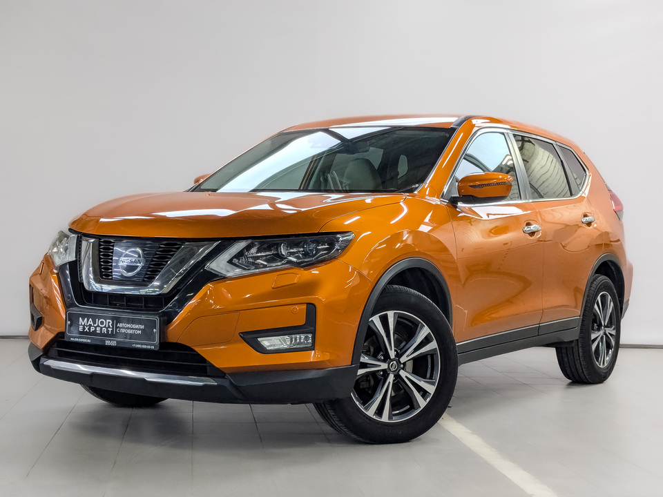 Nissan X-Trail 2019 104 246км фото №1