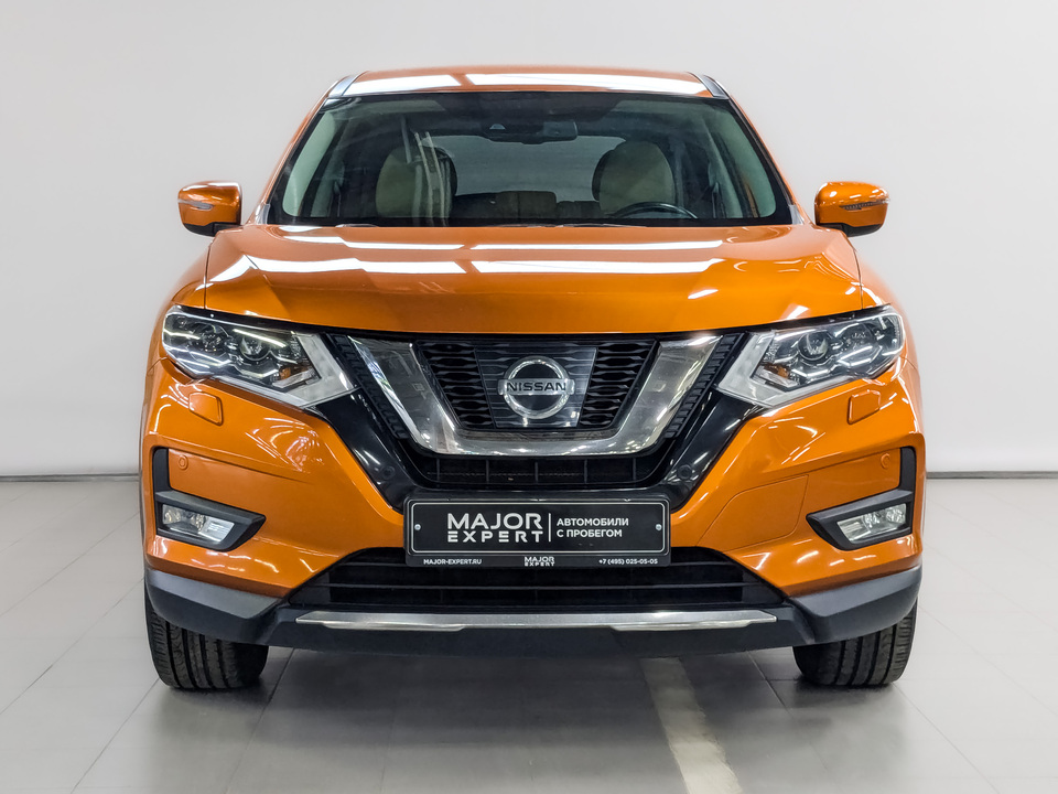 Nissan X-Trail 2019 104 246км фото №2