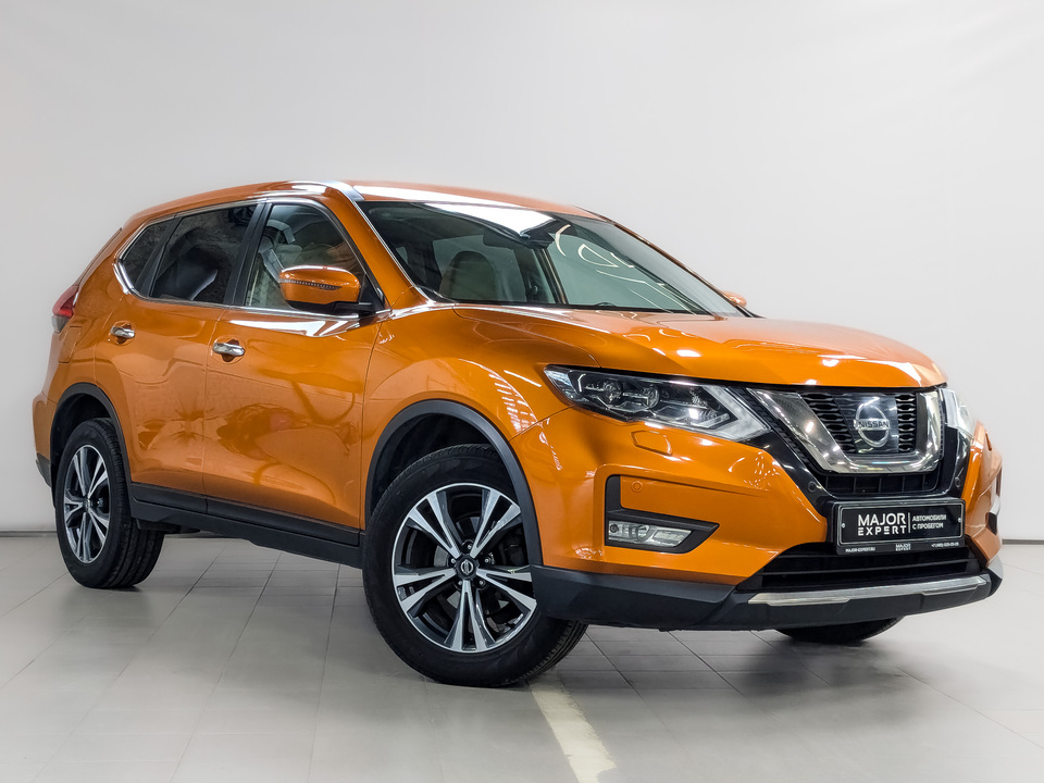 Nissan X-Trail 2019 104 246км фото №3