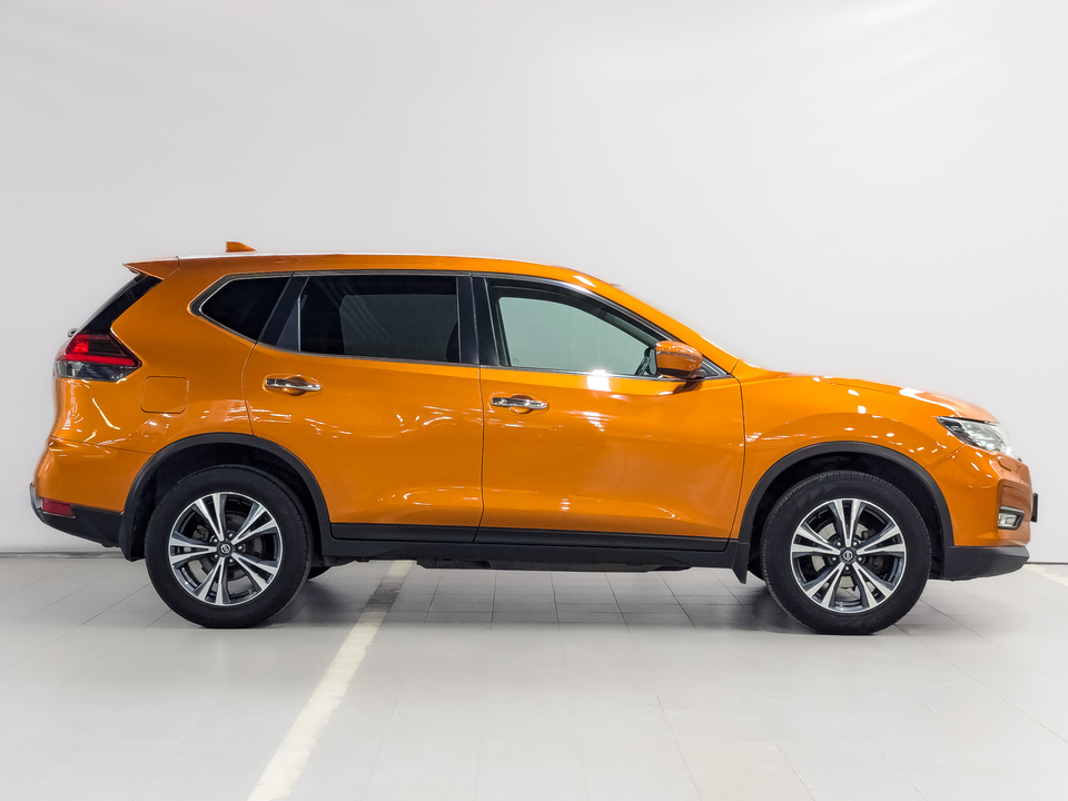 Nissan X-Trail 2019 104 246км фото №4