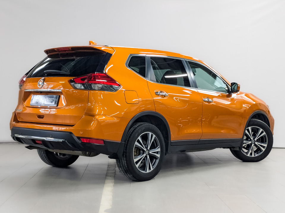 Nissan X-Trail 2019 104 246км фото №5