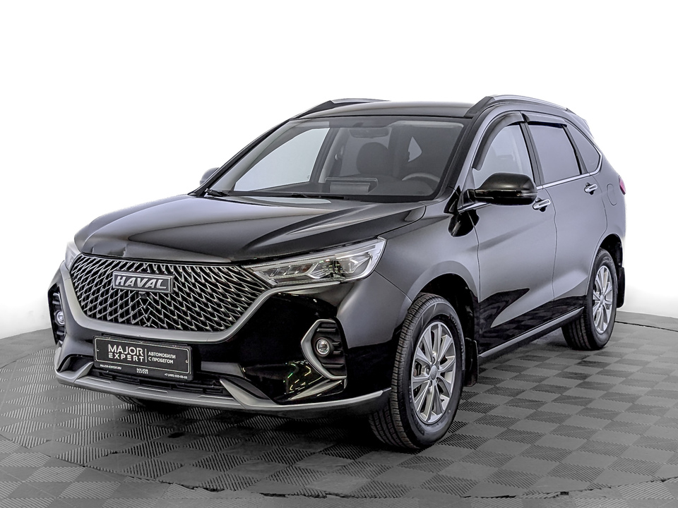 Haval M6 2024 11 124км фото №1