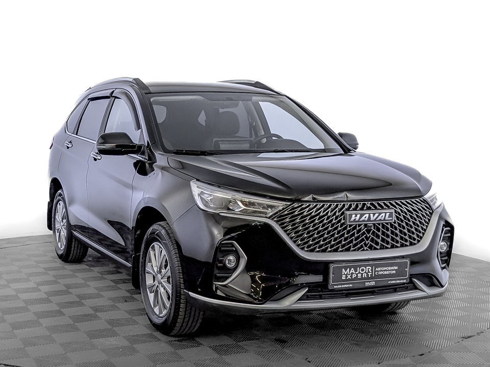 Haval M6 2024 11 124км фото №3