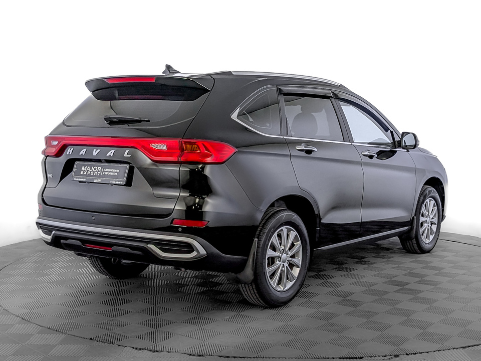 Haval M6 2024 11 124км фото №5