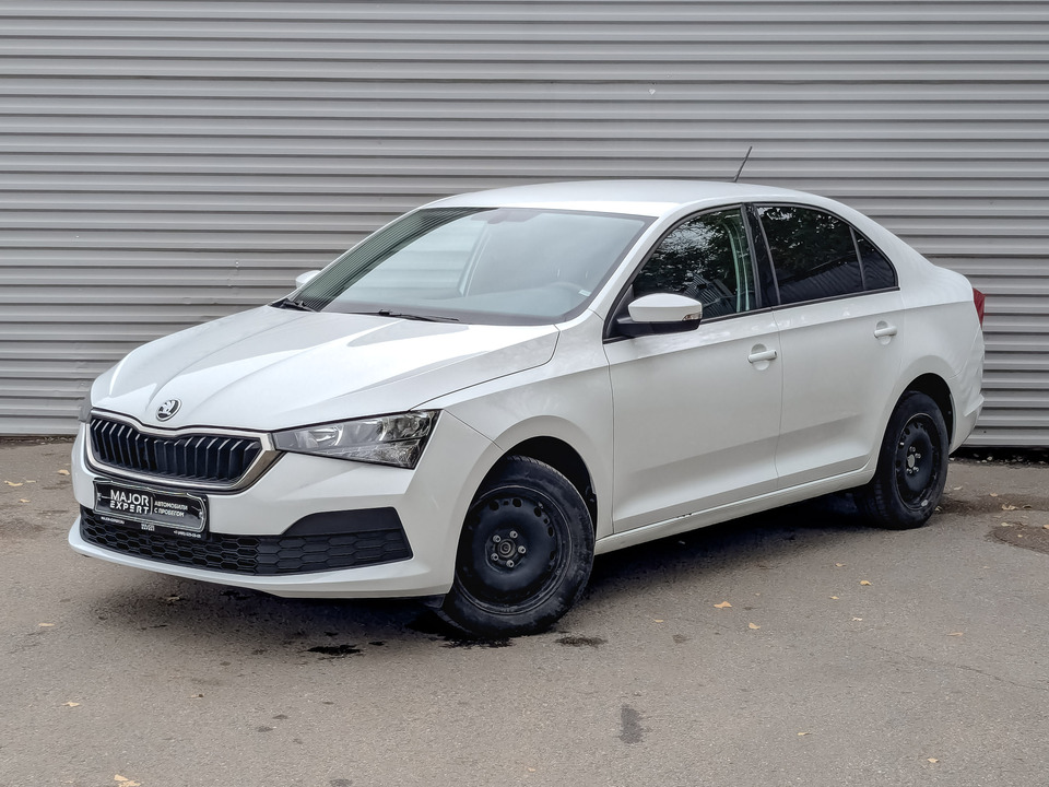 Skoda Rapid II 2022 47 364км фото №1