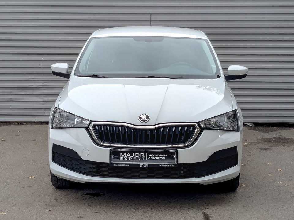 Skoda Rapid II 2022 47 364км фото №2