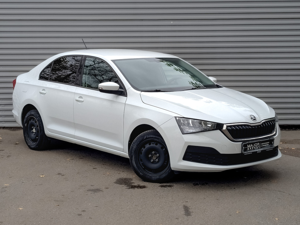Skoda Rapid II 2022 47 364км фото №3