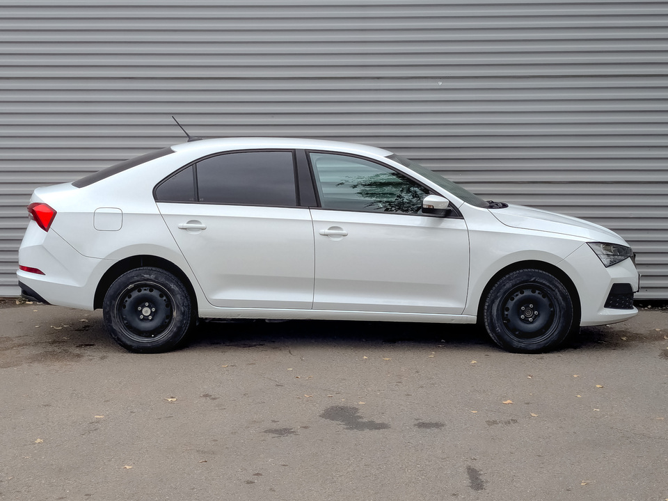 Skoda Rapid II 2022 47 364км фото №4