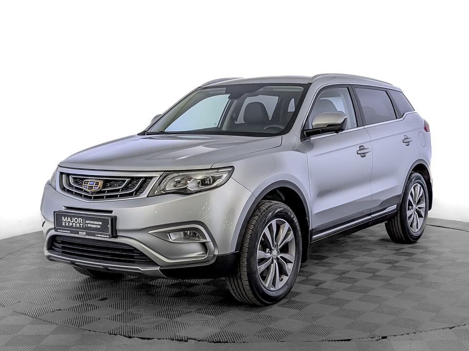 Geely Atlas 2021 104 352км фото №1