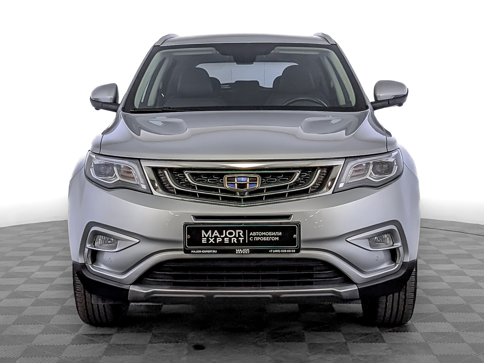 Geely Atlas 2021 104 352км фото №2