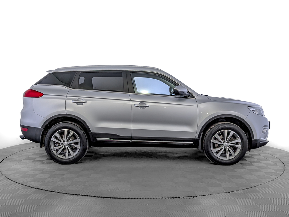 Geely Atlas 2021 104 352км фото №4