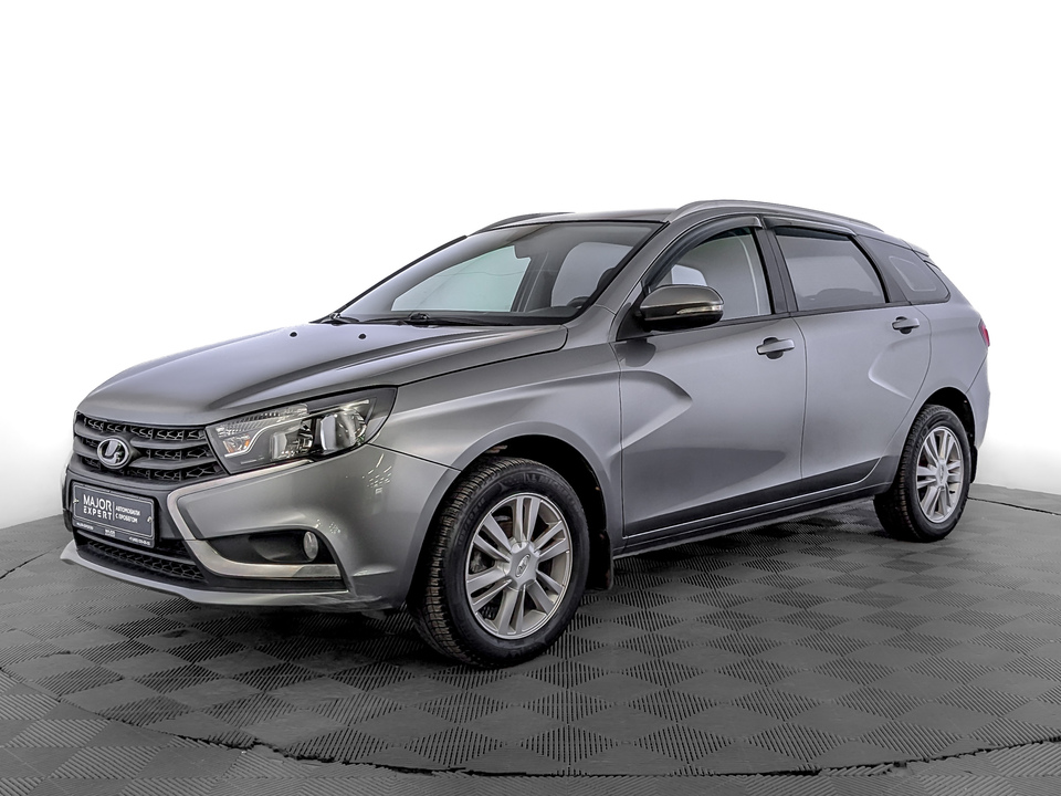 Lada Vesta 2019 52 542км фото №1