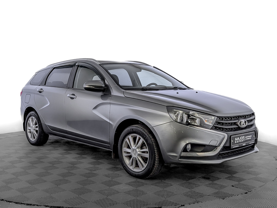 Lada Vesta 2019 52 542км фото №3