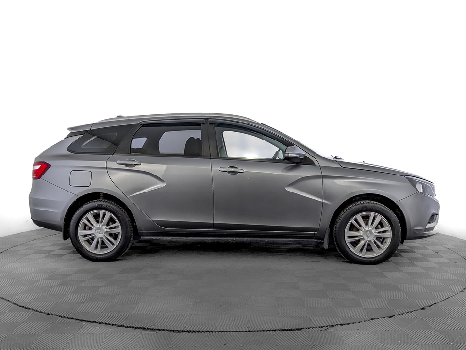 Lada Vesta 2019 52 542км фото №4