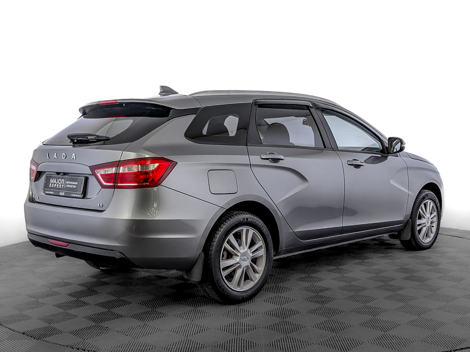 Lada Vesta 2019 52 542км фото №5