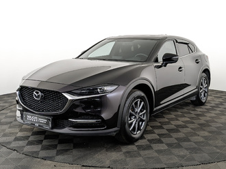 Mazda CX-4 I