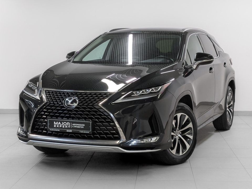 Lexus RX 2020 112 398км фото №1
