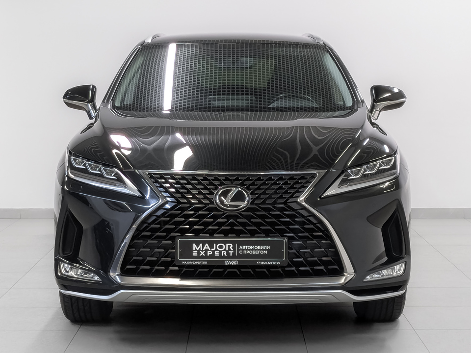 Lexus RX 2020 112 398км фото №3