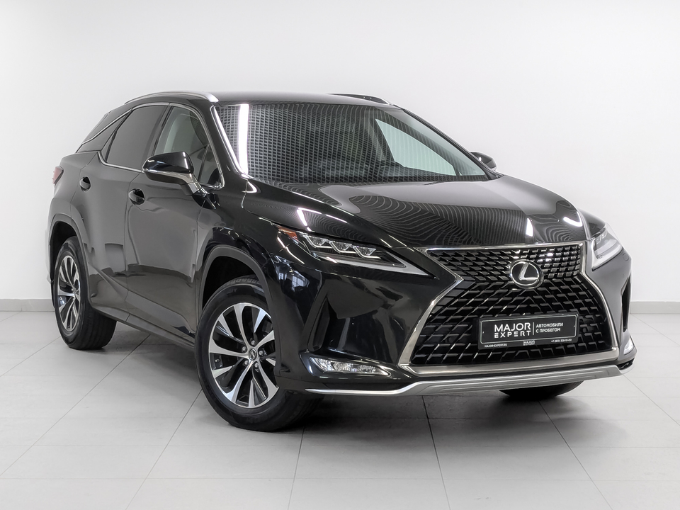Lexus RX 2020 112 398км фото №4