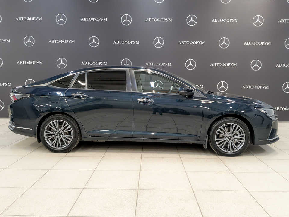 DongFeng Shine Max 2023 43 937км фото №4