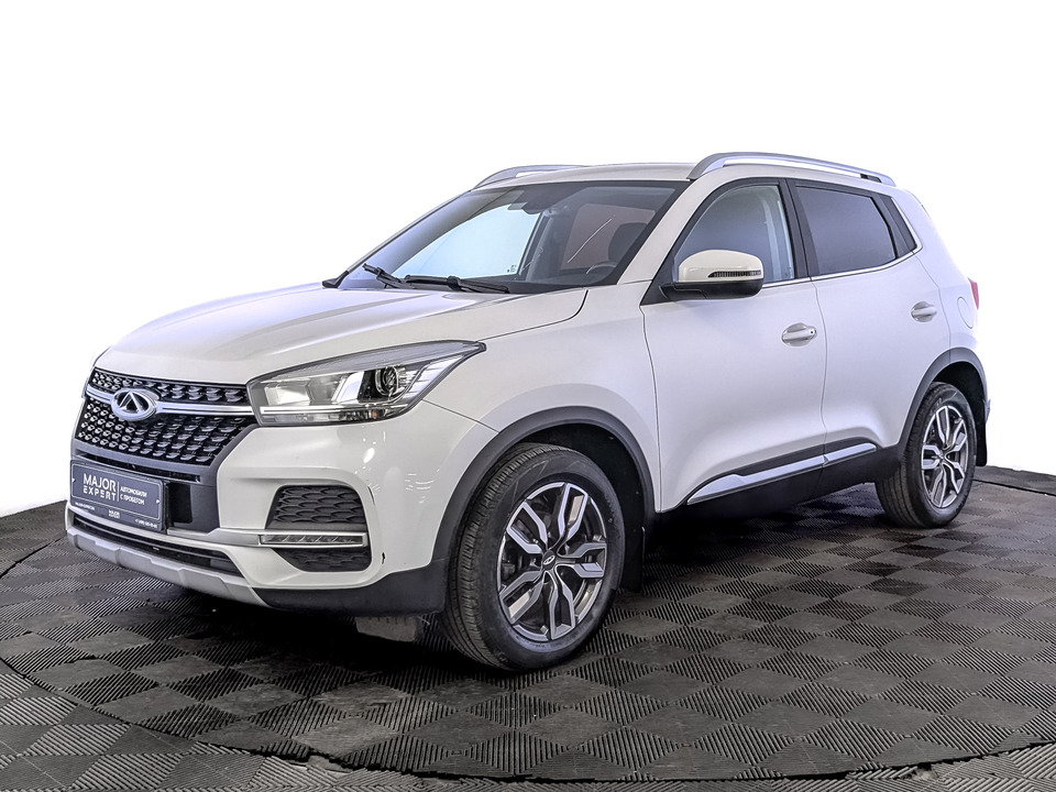 Chery Tiggo 4 2022 50 457км фото №1