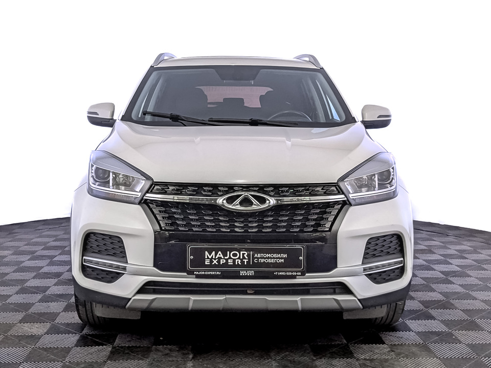 Chery Tiggo 4 2022 50 457км фото №2