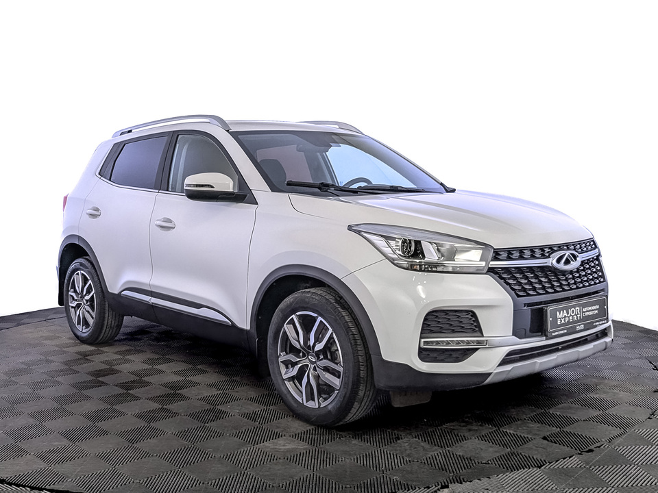 Chery Tiggo 4 2022 50 457км фото №3