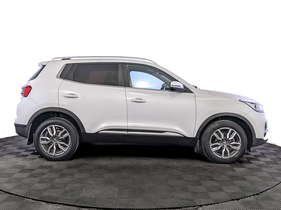 Chery Tiggo 4 2022 50 457км фото №4