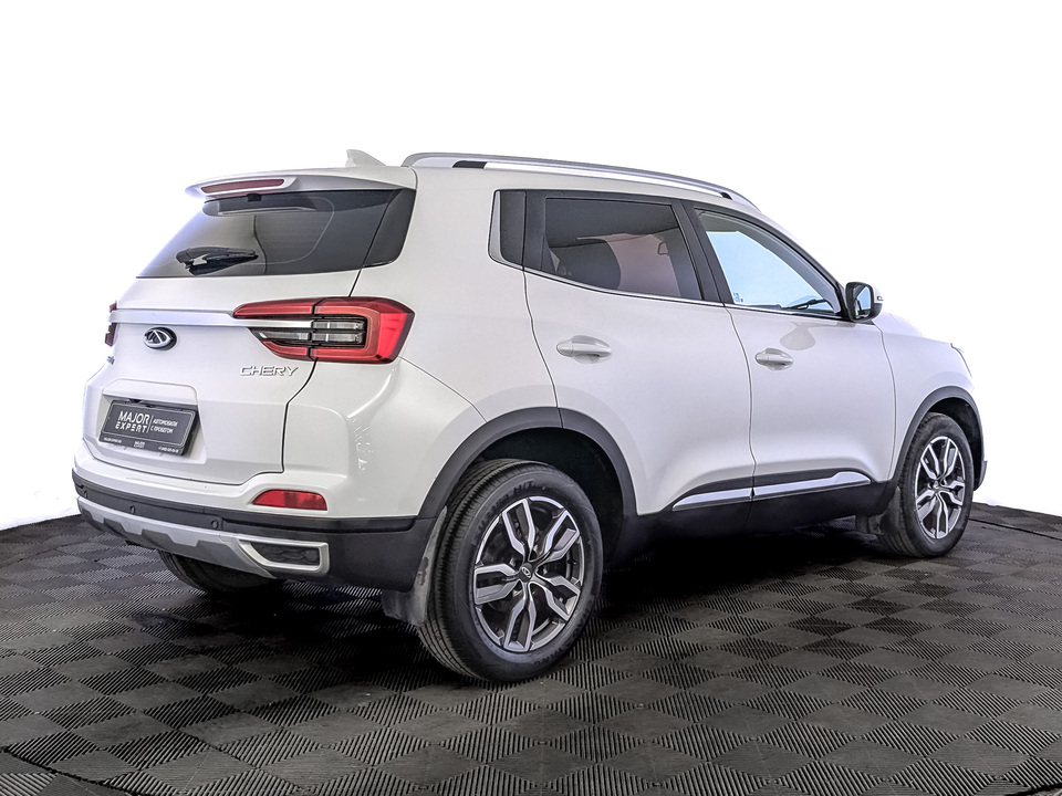 Chery Tiggo 4 2022 50 457км фото №5