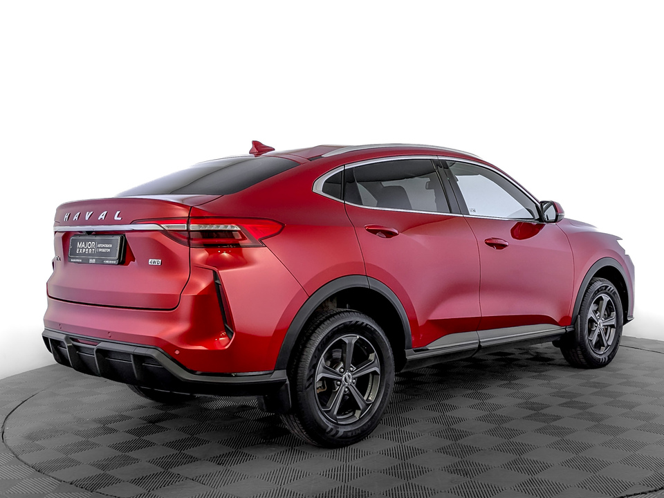 Haval F7x 2022 46 014км фото №5