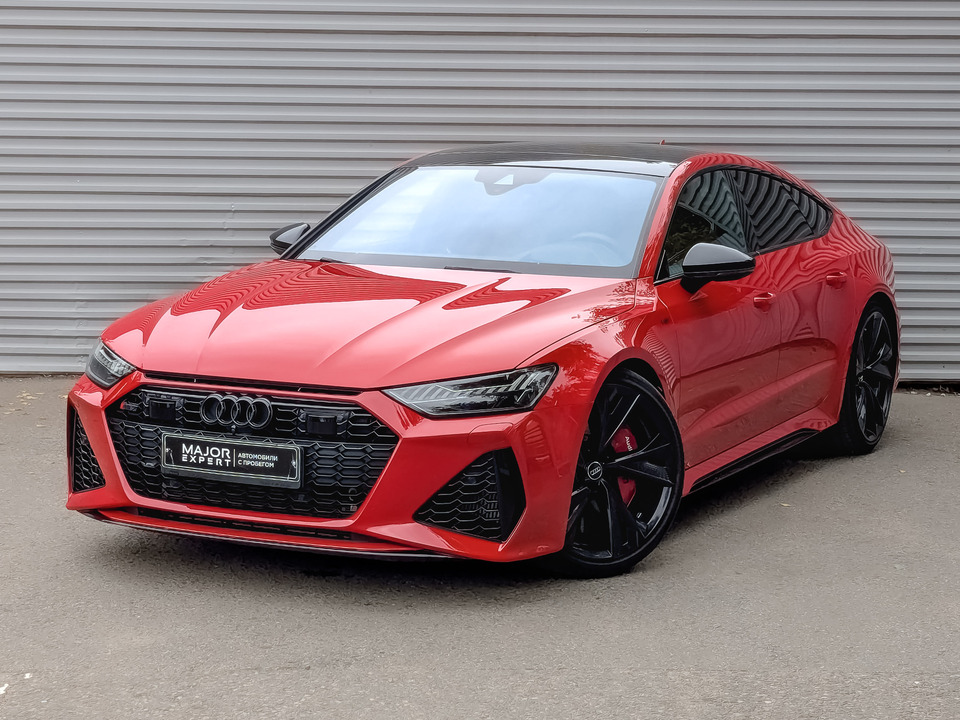 Audi RS7 2021 34 012км фото №1