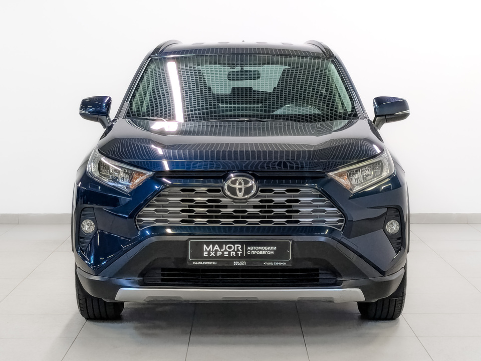 Toyota Rav-4 2020 66 220км фото №2