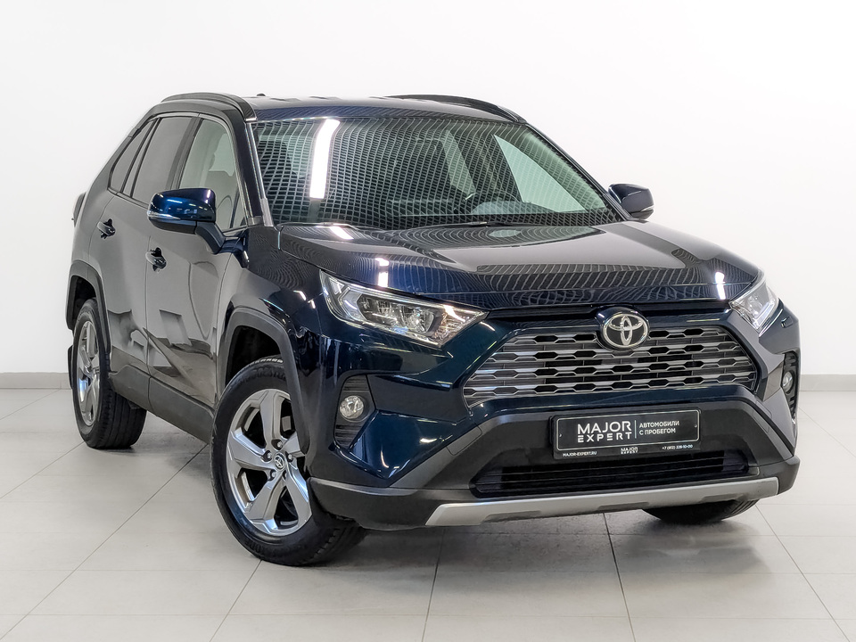 Toyota Rav-4 2020 66 220км фото №3