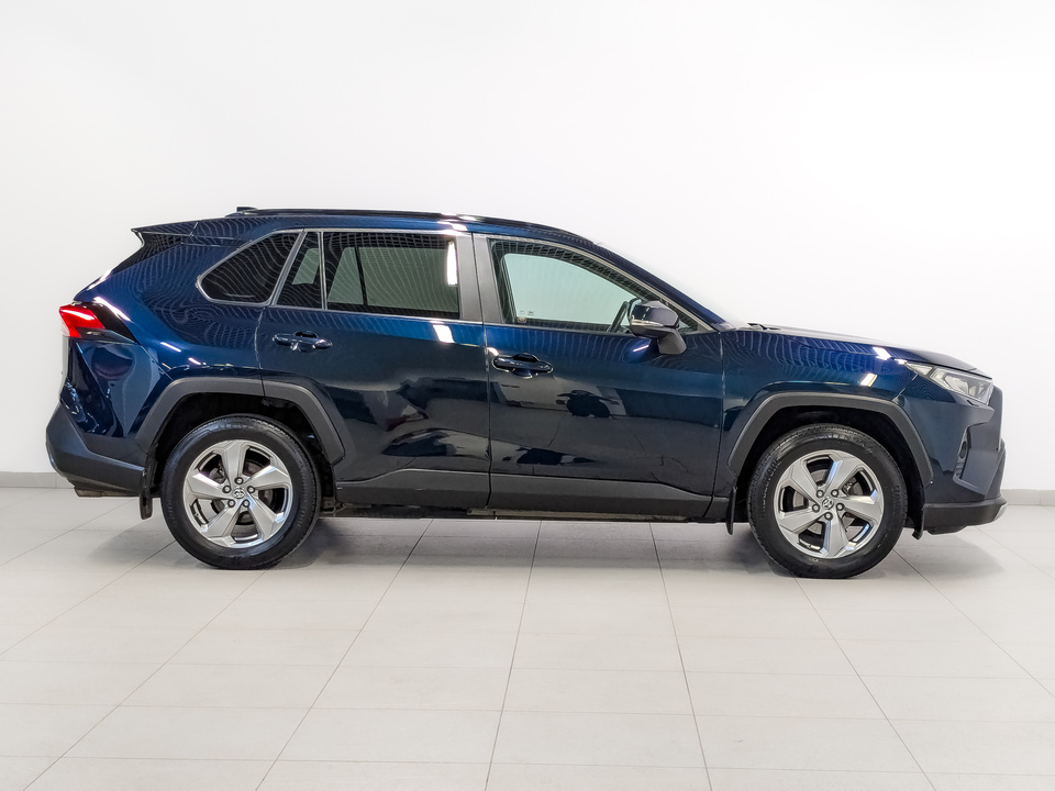 Toyota Rav-4 2020 66 220км фото №4
