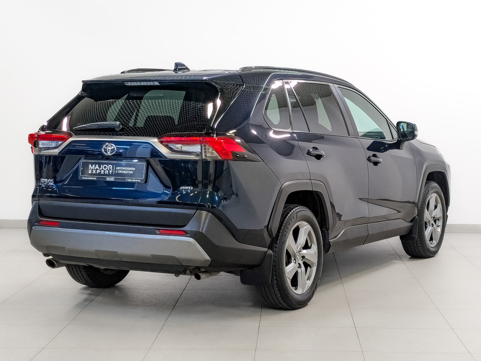 Toyota Rav-4 2020 66 220км фото №5