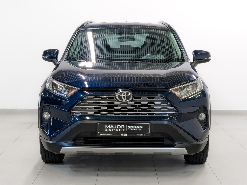 Toyota Rav-4 2020 66 220км фото №2