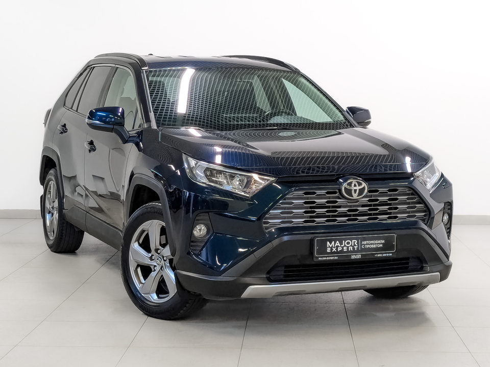 Toyota Rav-4 2020 66 220км фото №3