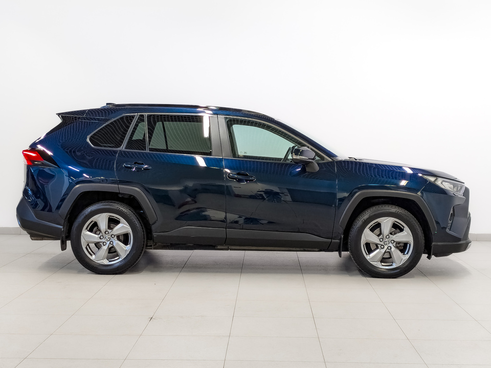 Toyota Rav-4 2020 66 220км фото №4