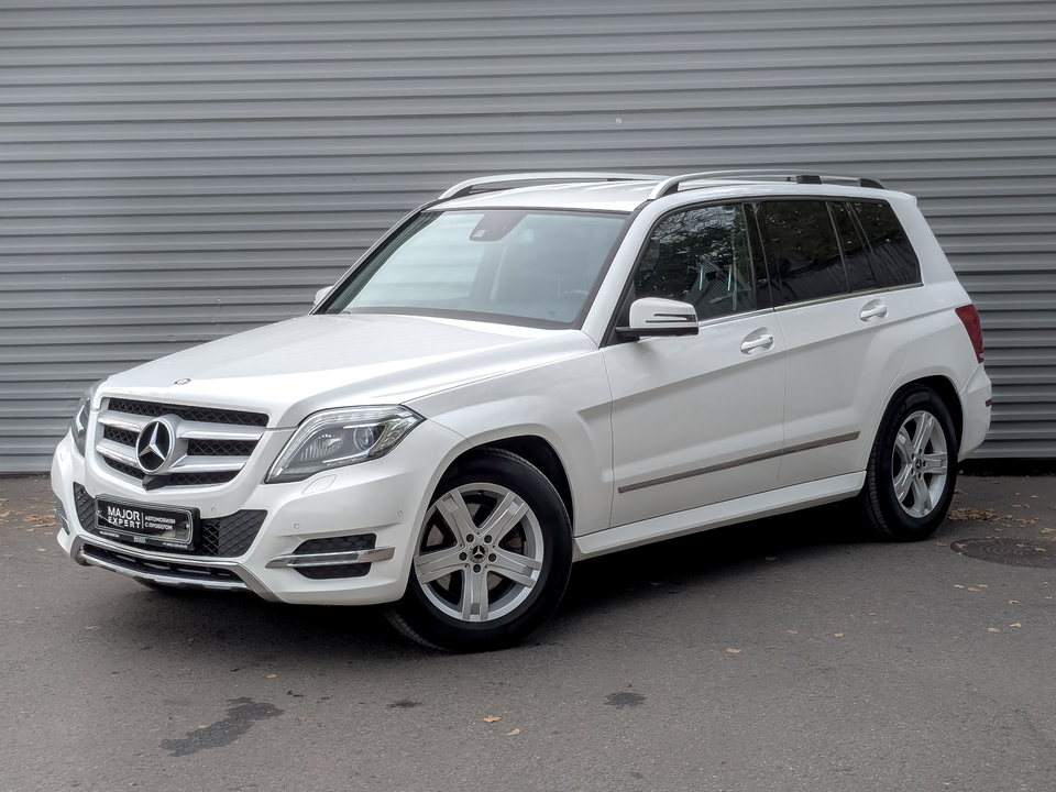 Mercedes-Benz GLK 2014 157 999км фото №1