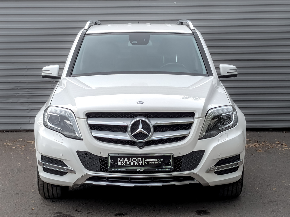 Mercedes-Benz GLK 2014 157 999км фото №2