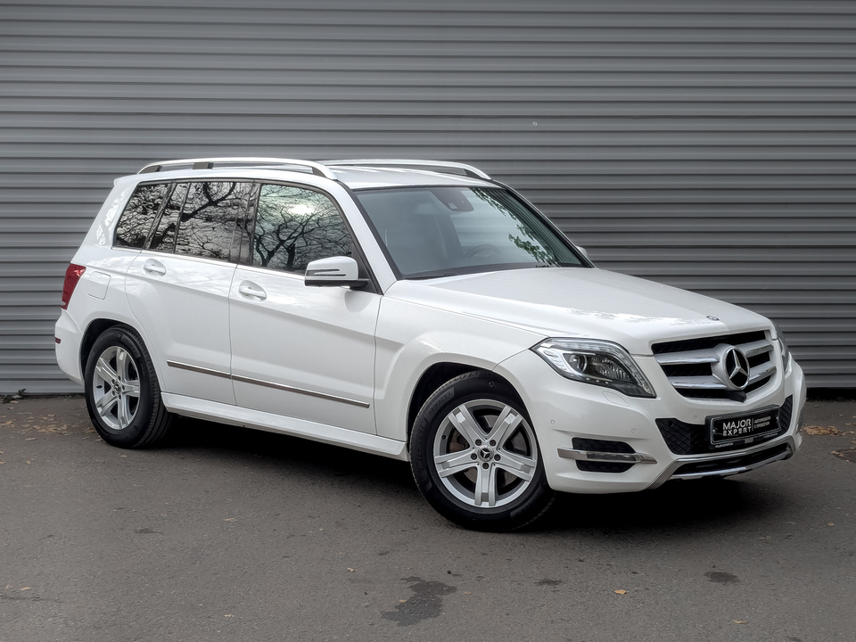Mercedes-Benz GLK 2014 157 999км фото №3